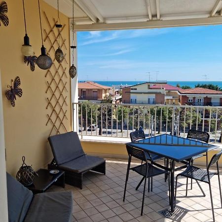 Casa Flan Lejlighed Porto San Giorgio Eksteriør billede