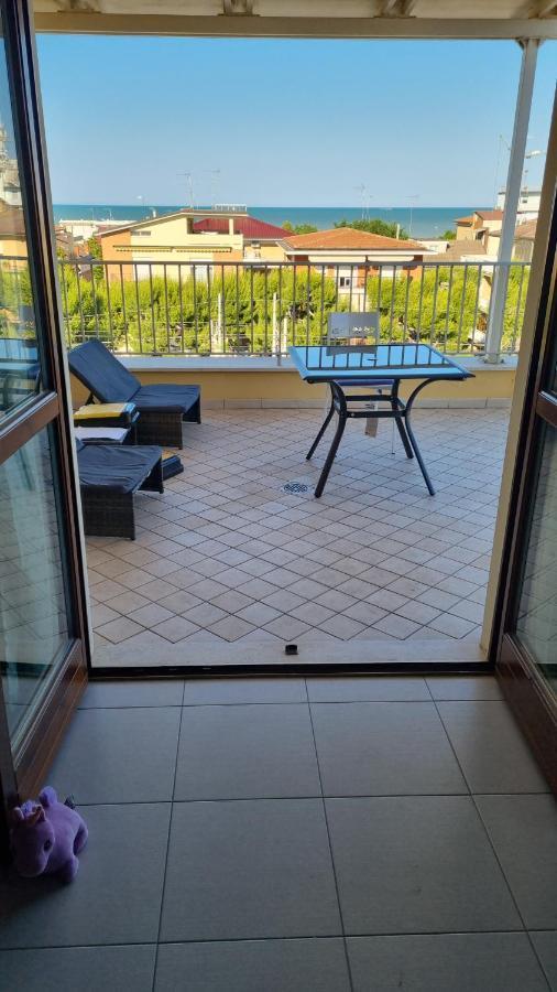 Casa Flan Lejlighed Porto San Giorgio Eksteriør billede