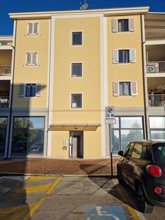 Casa Flan Lejlighed Porto San Giorgio Eksteriør billede