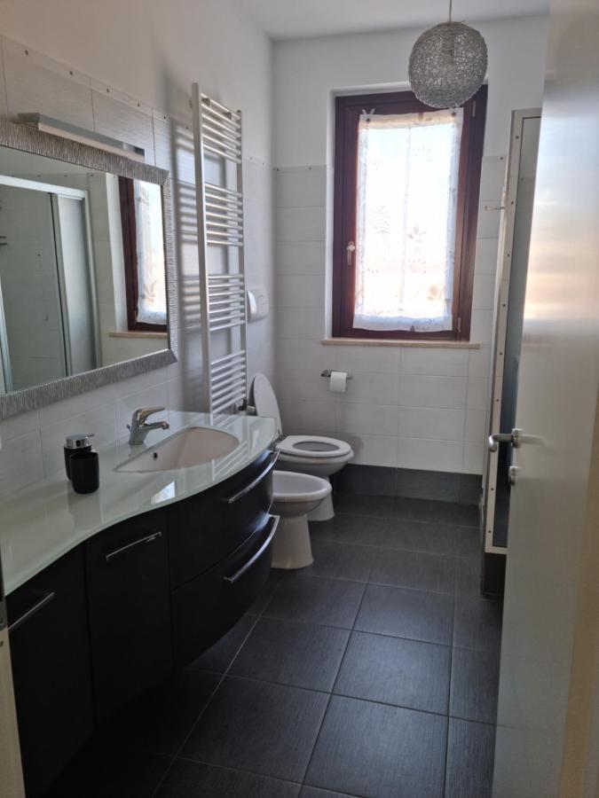 Casa Flan Lejlighed Porto San Giorgio Eksteriør billede