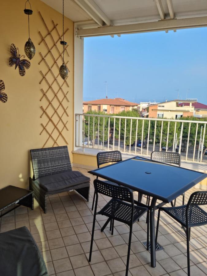 Casa Flan Lejlighed Porto San Giorgio Eksteriør billede