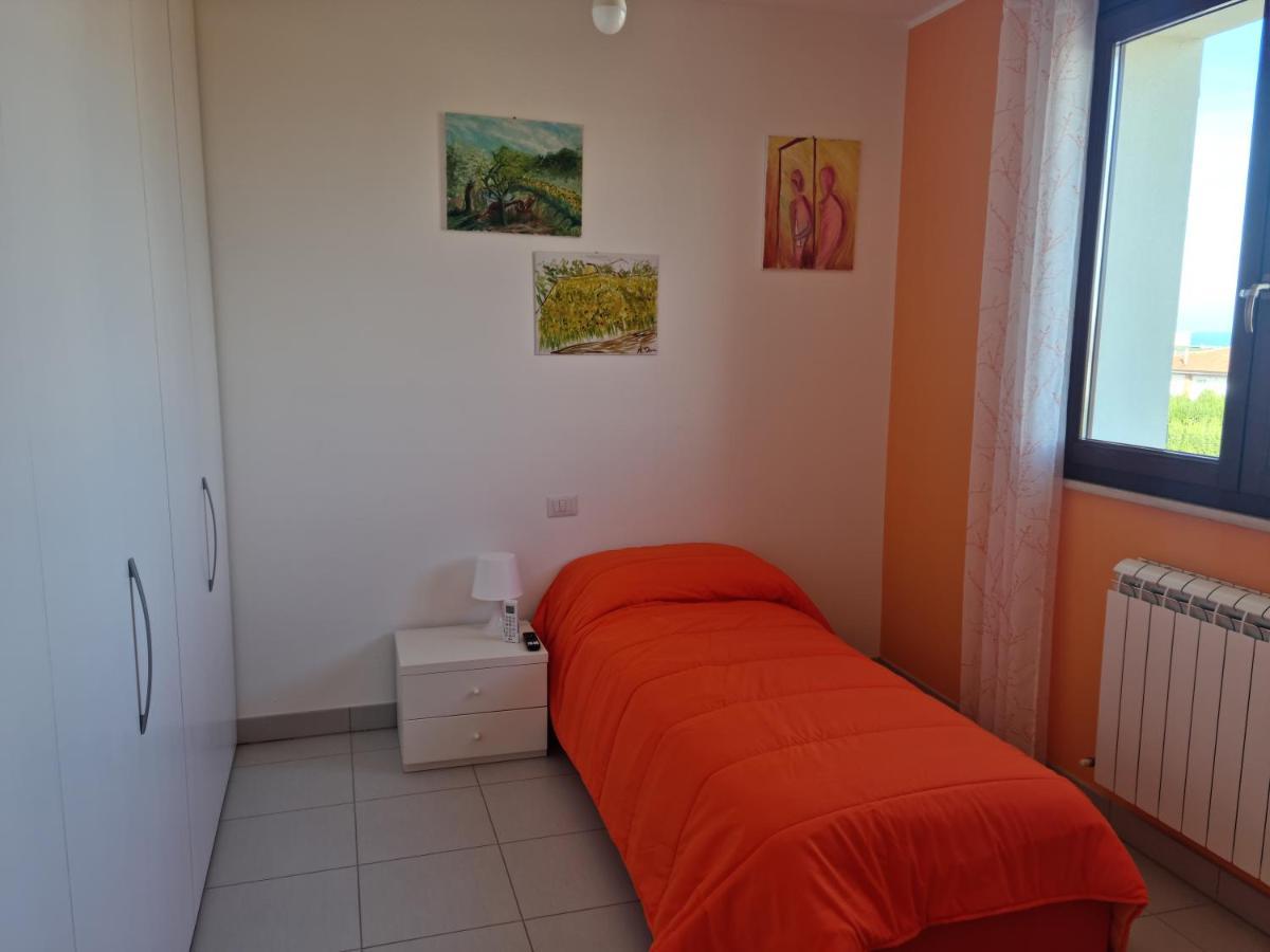 Casa Flan Lejlighed Porto San Giorgio Eksteriør billede