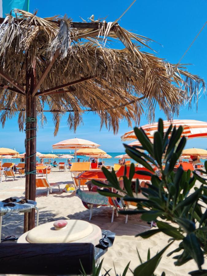 Casa Flan Lejlighed Porto San Giorgio Eksteriør billede