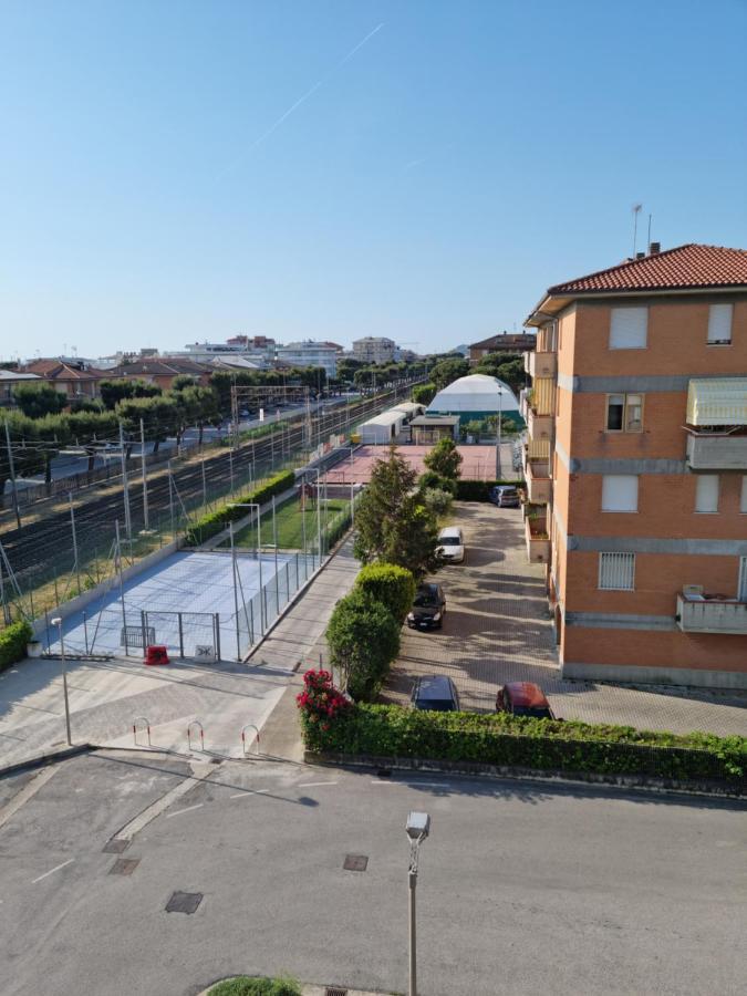 Casa Flan Lejlighed Porto San Giorgio Eksteriør billede