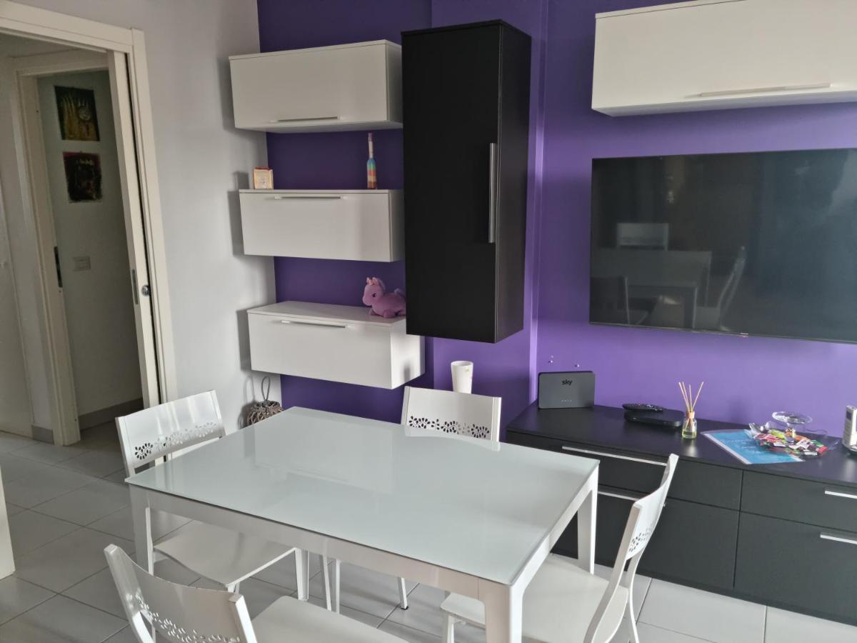 Casa Flan Lejlighed Porto San Giorgio Eksteriør billede
