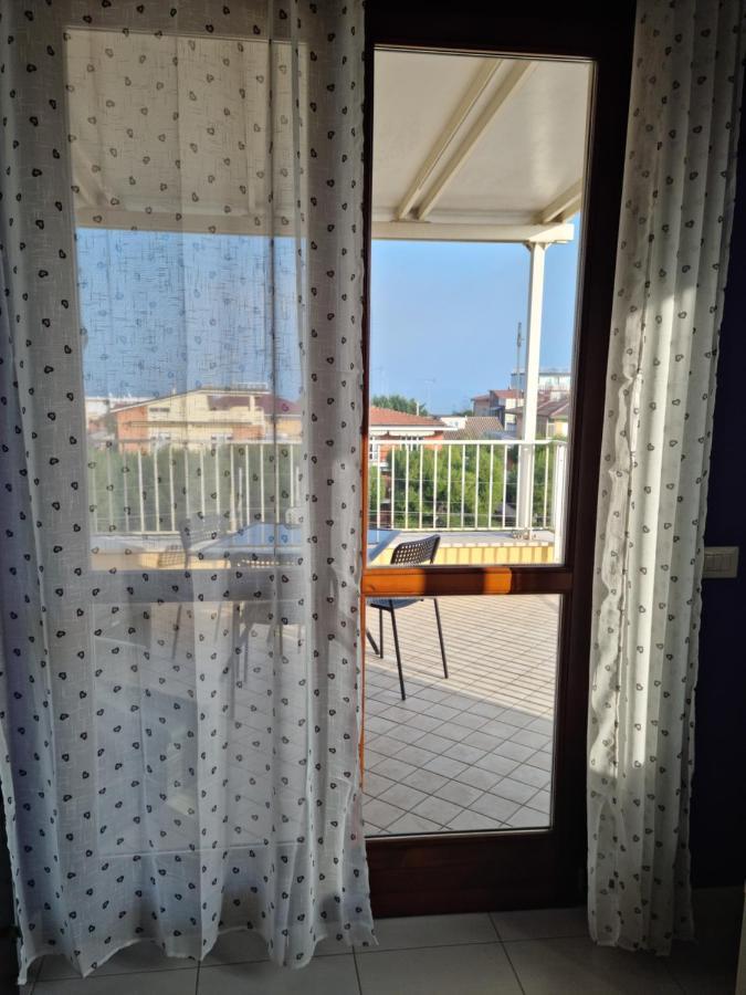 Casa Flan Lejlighed Porto San Giorgio Eksteriør billede