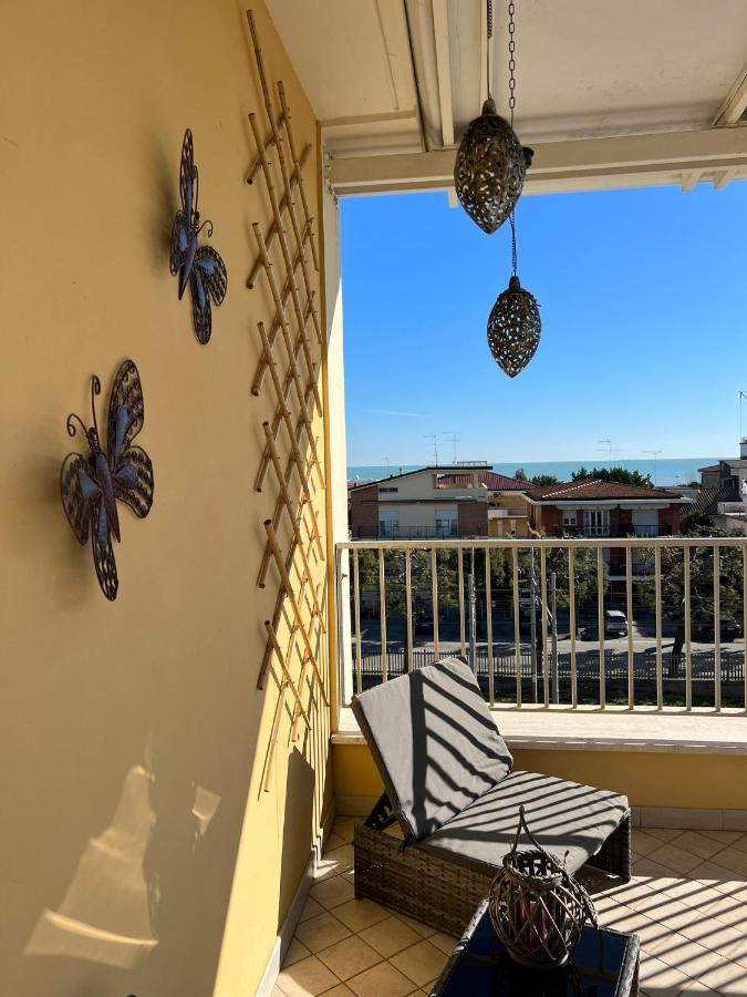 Casa Flan Lejlighed Porto San Giorgio Eksteriør billede