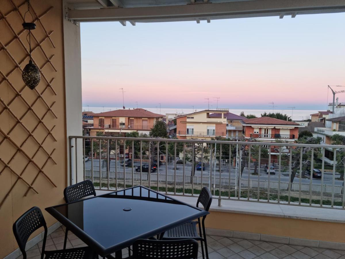 Casa Flan Lejlighed Porto San Giorgio Eksteriør billede