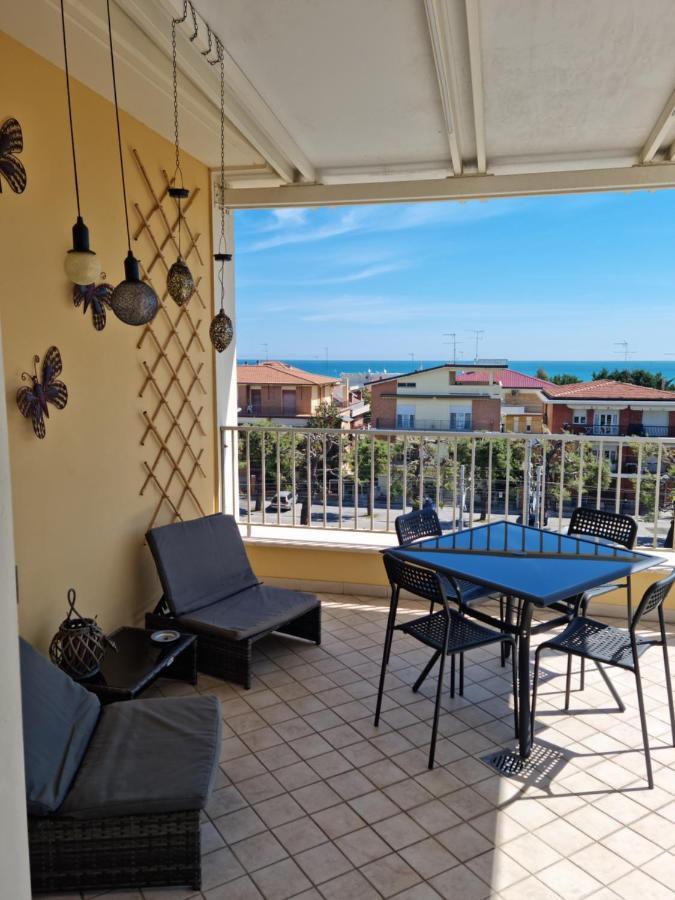 Casa Flan Lejlighed Porto San Giorgio Eksteriør billede