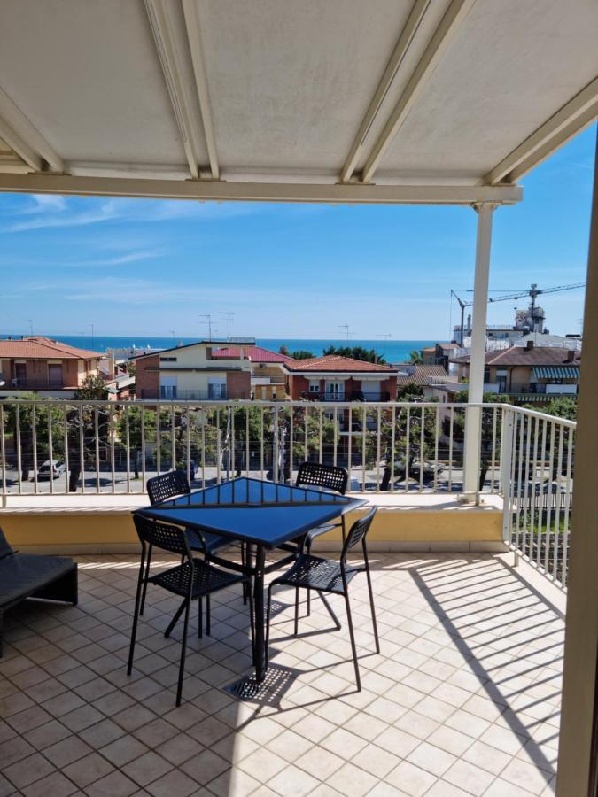 Casa Flan Lejlighed Porto San Giorgio Eksteriør billede