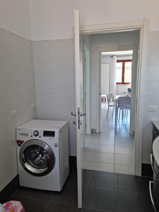 Casa Flan Lejlighed Porto San Giorgio Eksteriør billede