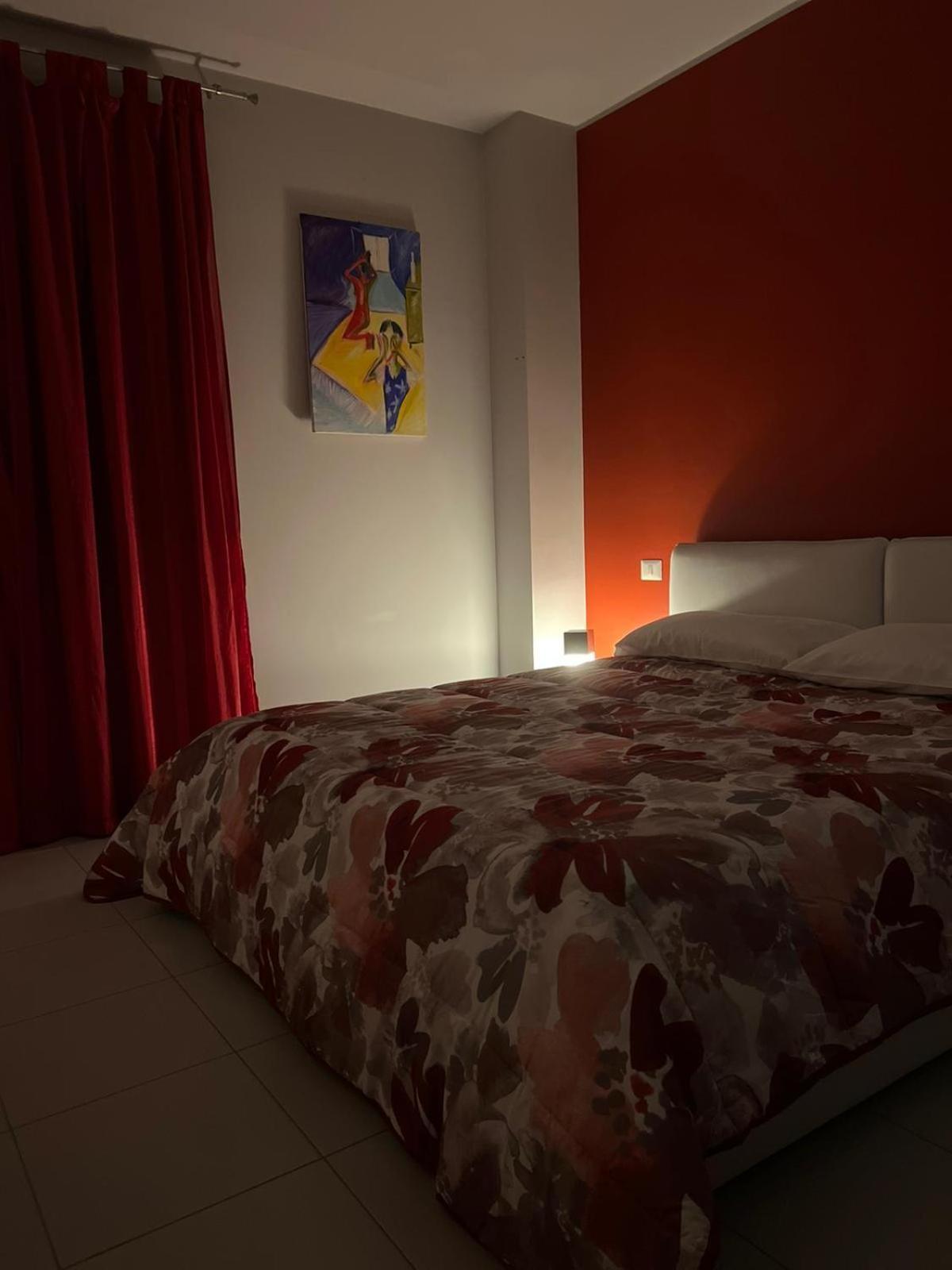Casa Flan Lejlighed Porto San Giorgio Værelse billede